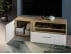 TV stolek se zásuvkou i s výklenkem do obývacího pokoje Adagio