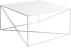 Stolik kawowy 100x100 Memo Metal