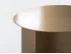 Stolik kawowy okrągły 50 Oli Metal
