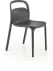 Krzesło czarne K-490