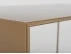 Konferenční stolek do obývacího pokoje Wall Metal 100x60