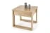 Konferenční stolek Nea čtverec do obývacího pokoje dub wotan