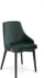 Krzesło Endo - wersja ciemnozielona