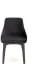 Krzesło Endo - wersja czarna