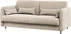 Sofa 160 do półkotapczanu BC-12 w kolorze Szary