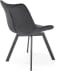 Krzesło czarne K-520