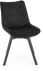 Krzesło czarne K-520