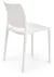 Krzesło białe K-514