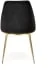Klasyczne krzesło tapicerowane do jadalni K-460