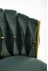 Krzesło ciemnozielone K-517 
