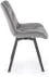 Popelavá židle K-519