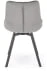 Popelavá židle K-519