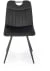 Jídelní židle K-521 černá