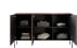 Komoda trzydrzwiowa z półkami Sonatia 150 cm