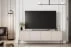 TV stolek s policemi Sonatia, 200 cm