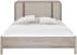 Łóżko drewniane dębowe Harmark 180