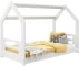Łóżko dziecięce domek D2B 80x160 drewniane