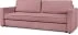 Sofa Etna z funkcją spania typu DL i pojemnikiem na pościel 