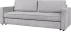 Sofa Etna z funkcją spania typu DL i pojemnikiem na pościel 
