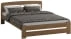 Łóżko drewniane sosnowe Lidia 180x200 na nóżkach