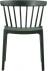 Krzesło Bliss zielone