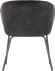 Krzesło Sien, czarny (velvet)