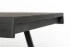 Černý stůl Saris 200X90