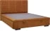 Kontinentální postel Choco 160x200 s úložným prostorem