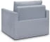 Mała sofa Bunio z funkcją spania