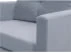 Mała sofa Bunio z funkcją spania