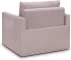 Malá rozkládací pohovka Bunio