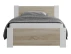 Łóżko drewniane sosnowe DMD3 90x200