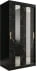 Skříň s posuvnými dveřmi Marmur Pole 100