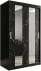 Skříň s posuvnými dveřmi Marmur Pole 120