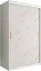 Skříň s posuvnými dveřmi Marmur T 120