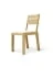 Krzesło tapicerowane Blox