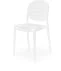Židle K529 bílá
