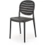 Krzesło K529 czarny