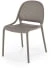 Židle K532 šedá
