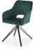 Krzesło K535 ciemny zielony