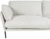 Sofa 2.5-osobowa Aldon