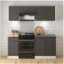 Kuchnia 180 Junona z blatem