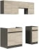Kuchnia 180 Junona z blatem