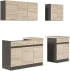 Kuchnia 180A Junona z blatem