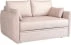 Dwuosobowa sofa Sevo rozkładana z pojemnikiem