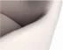 Křeslo ušák Paki s opěrkou hlavy