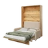 Sofa 180 do półkotapczanu BC-13 w kolorze Dąb Artisan
