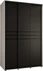 Šatní skříň s posuvnými dveřmi Davos 10 150, hloubka 60 cm