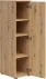 Regał MultiDo 30 cm z drzwiami