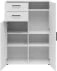 Komoda MultiDo 80 cm s 2 zásuvkami a 2 skříňkami